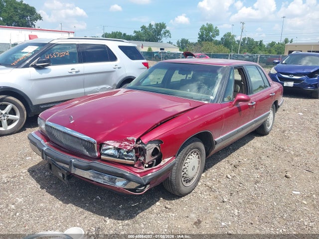 Aukcja sprzedaży 1992 Buick Park Avenue, vin: 1G4CW53L9N1663742, numer aukcji: 45564202