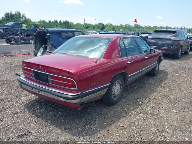 Aukcja sprzedaży 1992 Buick Park Avenue, vin: 1G4CW53L9N1663742, numer aukcji: 45564202
