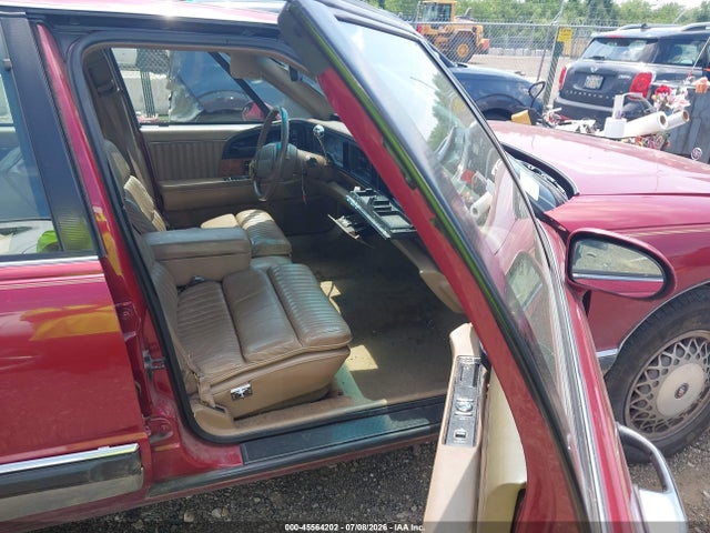 Aukcja sprzedaży 1992 Buick Park Avenue, vin: 1G4CW53L9N1663742, numer aukcji: 45564202
