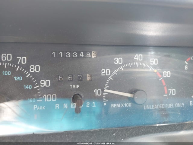 Aukcja sprzedaży 1992 Buick Park Avenue, vin: 1G4CW53L9N1663742, numer aukcji: 45564202