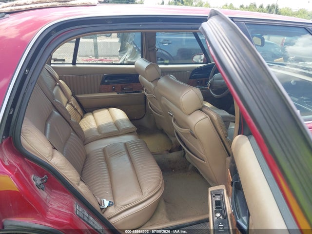 Aukcja sprzedaży 1992 Buick Park Avenue, vin: 1G4CW53L9N1663742, numer aukcji: 45564202
