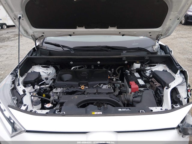 2T3P1RFV5MC244801 Toyota Rav4 Xle