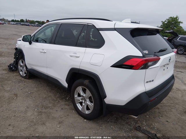 2T3P1RFV5MC244801 Toyota Rav4 Xle