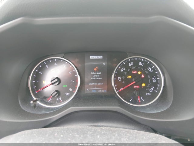 2T3P1RFV5MC244801 Toyota Rav4 Xle