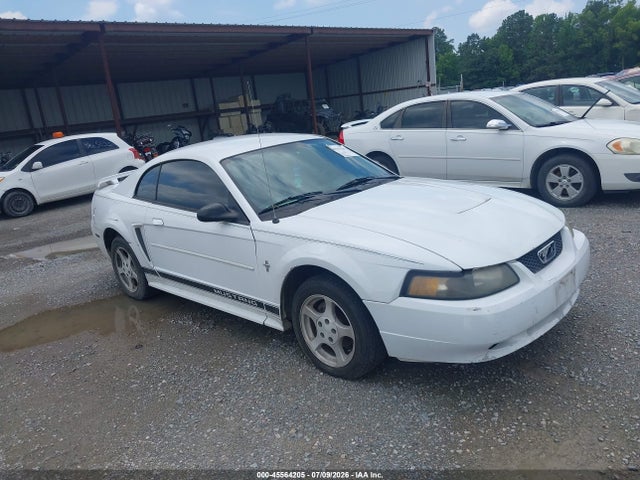 2003 Ford Mustang მანქანა იყიდება აუქციონზე, vin: 1FAFP40483F362469, აუქციონის ნომერი: 45564205