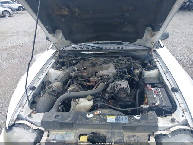 Продажа на аукционе авто 2003 Ford Mustang, vin: 1FAFP40483F362469, номер лота: 45564205