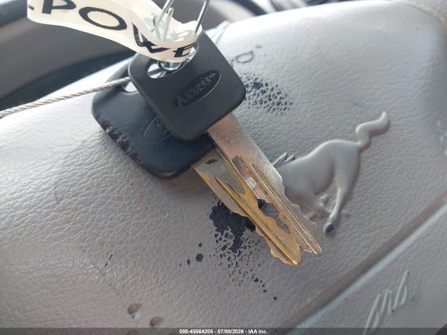 Продажа на аукционе авто 2003 Ford Mustang, vin: 1FAFP40483F362469, номер лота: 45564205