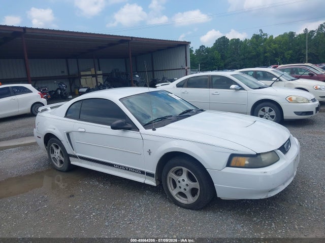 Продажа на аукционе авто 2003 Ford Mustang, vin: 1FAFP40483F362469, номер лота: 45564205