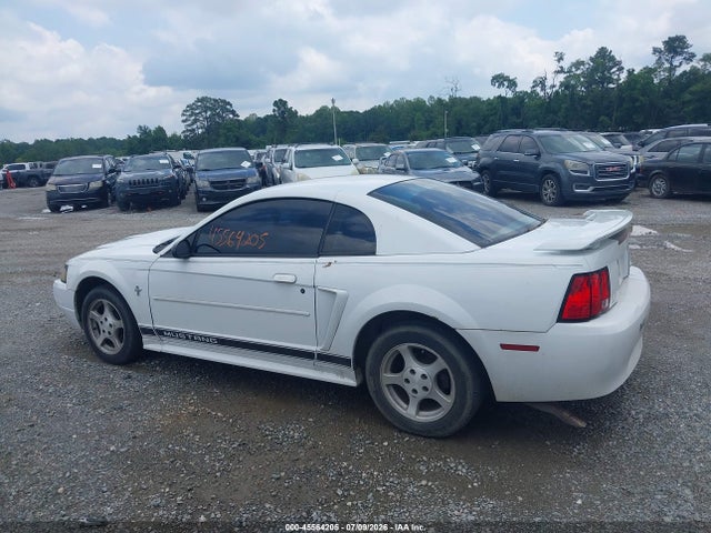 Продажа на аукционе авто 2003 Ford Mustang, vin: 1FAFP40483F362469, номер лота: 45564205