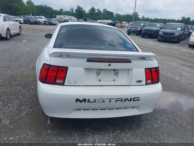 Продажа на аукционе авто 2003 Ford Mustang, vin: 1FAFP40483F362469, номер лота: 45564205
