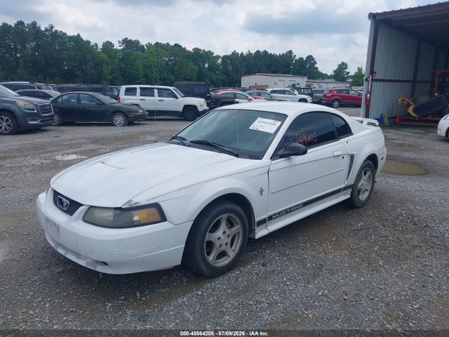 Продажа на аукционе авто 2003 Ford Mustang, vin: 1FAFP40483F362469, номер лота: 45564205