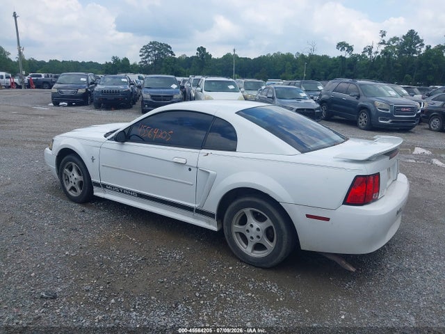 Продажа на аукционе авто 2003 Ford Mustang, vin: 1FAFP40483F362469, номер лота: 45564205