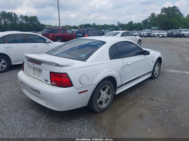 Продажа на аукционе авто 2003 Ford Mustang, vin: 1FAFP40483F362469, номер лота: 45564205