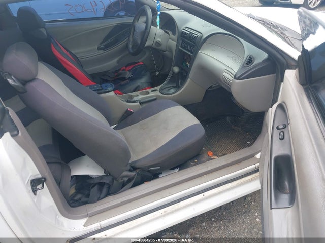 Продажа на аукционе авто 2003 Ford Mustang, vin: 1FAFP40483F362469, номер лота: 45564205