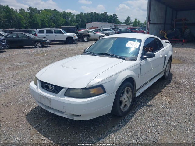 Продажа на аукционе авто 2003 Ford Mustang, vin: 1FAFP40483F362469, номер лота: 45564205