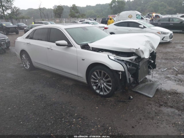 2019 Cadillac Ct6 Luxury მანქანა იყიდება აუქციონზე, vin: 1G6KB5RS1KU128931, აუქციონის ნომერი: 45564206