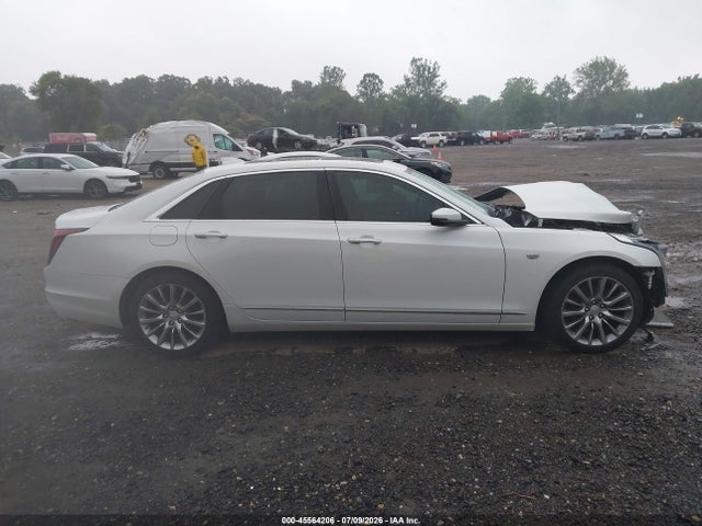 45564206 :رقم المزاد ، 1G6KB5RS1KU128931 vin ، 2019 Cadillac Ct6 Luxury مزاد بيع
