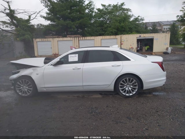 45564206 :رقم المزاد ، 1G6KB5RS1KU128931 vin ، 2019 Cadillac Ct6 Luxury مزاد بيع