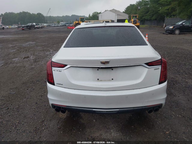 45564206 :رقم المزاد ، 1G6KB5RS1KU128931 vin ، 2019 Cadillac Ct6 Luxury مزاد بيع