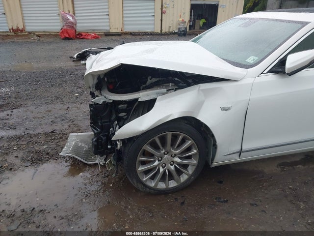 45564206 :رقم المزاد ، 1G6KB5RS1KU128931 vin ، 2019 Cadillac Ct6 Luxury مزاد بيع
