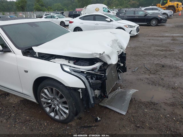 45564206 :رقم المزاد ، 1G6KB5RS1KU128931 vin ، 2019 Cadillac Ct6 Luxury مزاد بيع