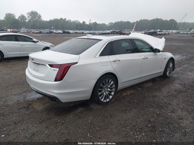 45564206 :رقم المزاد ، 1G6KB5RS1KU128931 vin ، 2019 Cadillac Ct6 Luxury مزاد بيع