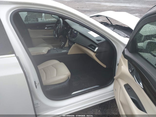 45564206 :رقم المزاد ، 1G6KB5RS1KU128931 vin ، 2019 Cadillac Ct6 Luxury مزاد بيع