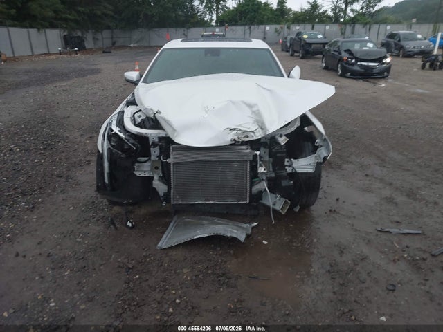 45564206 :رقم المزاد ، 1G6KB5RS1KU128931 vin ، 2019 Cadillac Ct6 Luxury مزاد بيع