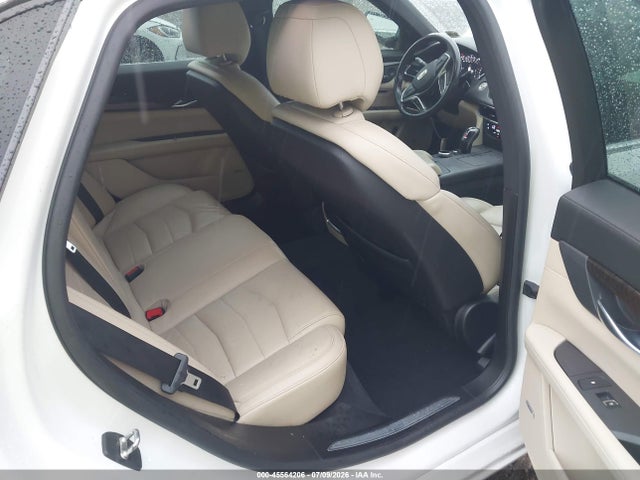 45564206 :رقم المزاد ، 1G6KB5RS1KU128931 vin ، 2019 Cadillac Ct6 Luxury مزاد بيع