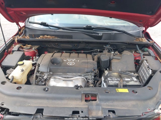 45564209 :رقم المزاد ، JTMZF4DV2AD016777 vin ، 2010 Toyota Rav4 مزاد بيع