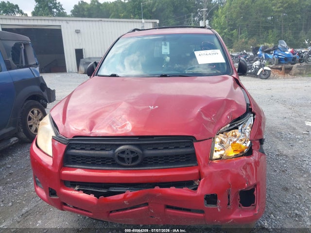 45564209 :رقم المزاد ، JTMZF4DV2AD016777 vin ، 2010 Toyota Rav4 مزاد بيع