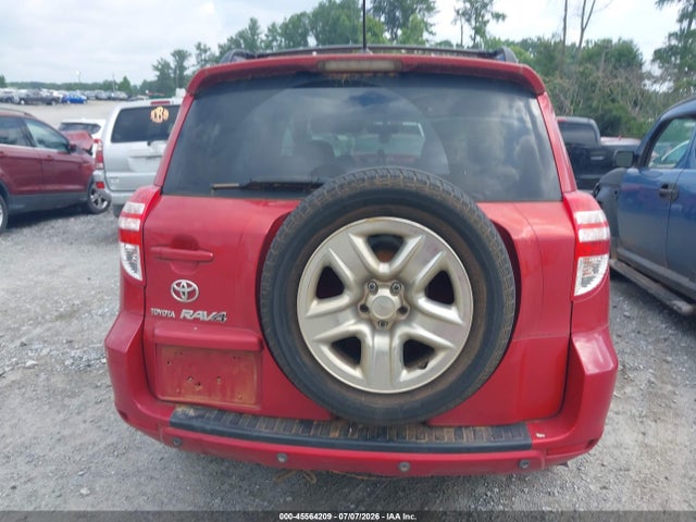 45564209 :رقم المزاد ، JTMZF4DV2AD016777 vin ، 2010 Toyota Rav4 مزاد بيع