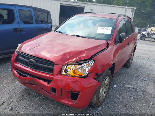 45564209 :رقم المزاد ، JTMZF4DV2AD016777 vin ، 2010 Toyota Rav4 مزاد بيع