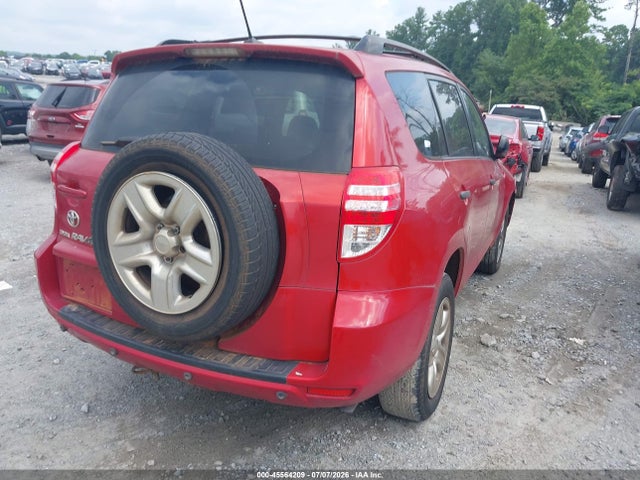 45564209 :رقم المزاد ، JTMZF4DV2AD016777 vin ، 2010 Toyota Rav4 مزاد بيع