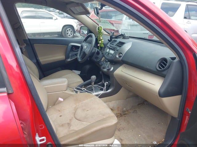 45564209 :رقم المزاد ، JTMZF4DV2AD016777 vin ، 2010 Toyota Rav4 مزاد بيع