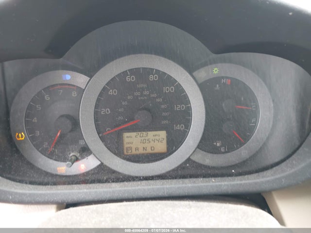45564209 :رقم المزاد ، JTMZF4DV2AD016777 vin ، 2010 Toyota Rav4 مزاد بيع