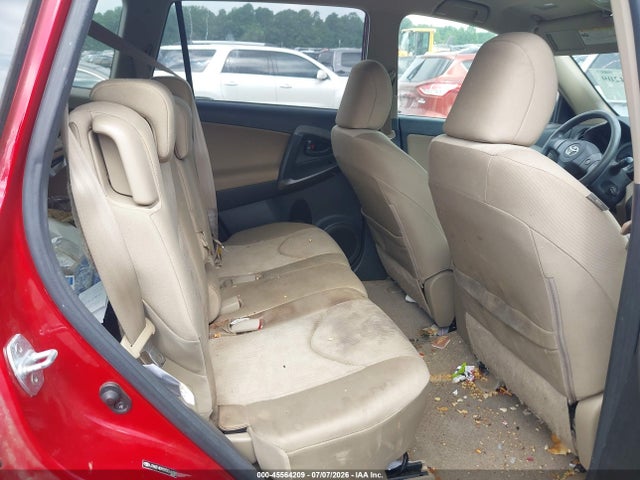 45564209 :رقم المزاد ، JTMZF4DV2AD016777 vin ، 2010 Toyota Rav4 مزاد بيع