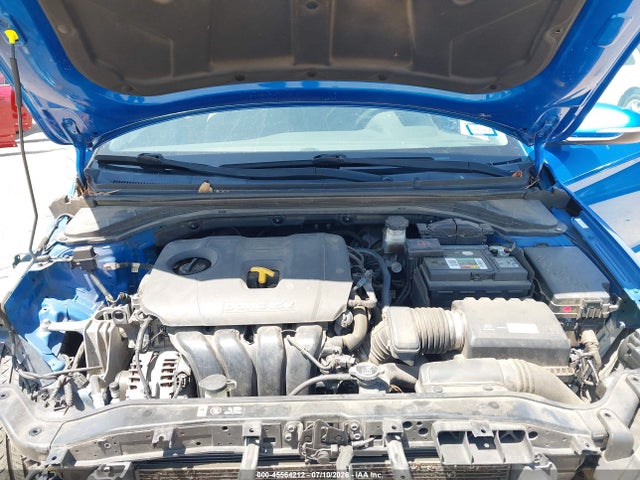 Aukcja sprzedaży 2017 Hyundai Elantra Limited, vin: KMHD84LF7HU267556, numer aukcji: 45564212