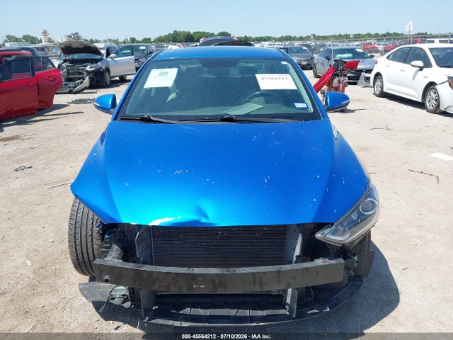 Aukcja sprzedaży 2017 Hyundai Elantra Limited, vin: KMHD84LF7HU267556, numer aukcji: 45564212