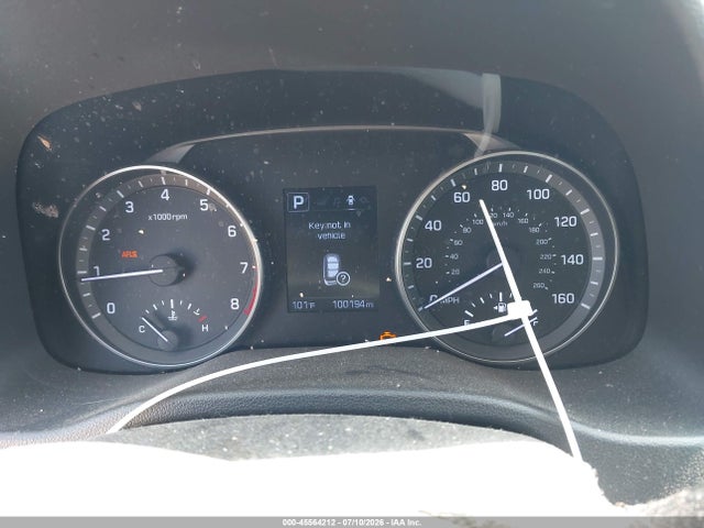 Aukcja sprzedaży 2017 Hyundai Elantra Limited, vin: KMHD84LF7HU267556, numer aukcji: 45564212