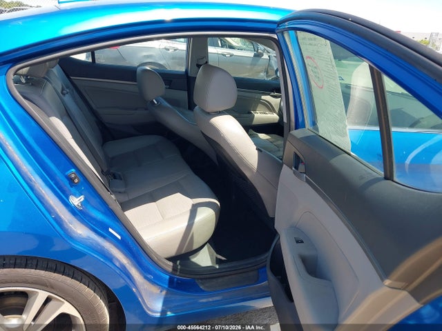 Aukcja sprzedaży 2017 Hyundai Elantra Limited, vin: KMHD84LF7HU267556, numer aukcji: 45564212