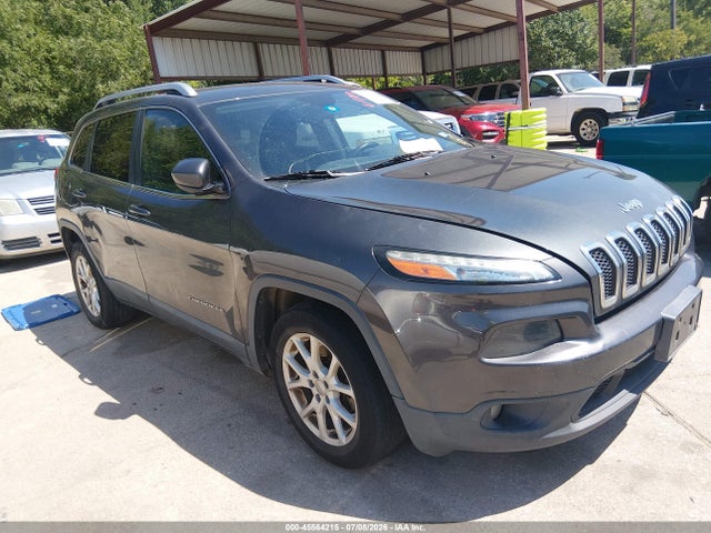 Jeep Cherokee Latitude 2015 1C4PJLCBXFW699881 головне зображення