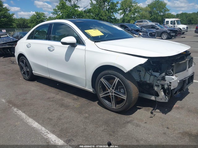 Auction sale of the 2021 Mercedes-benz A 220 4matic, vin: W1K3G4FB4MJ321781, lot number: 45564219