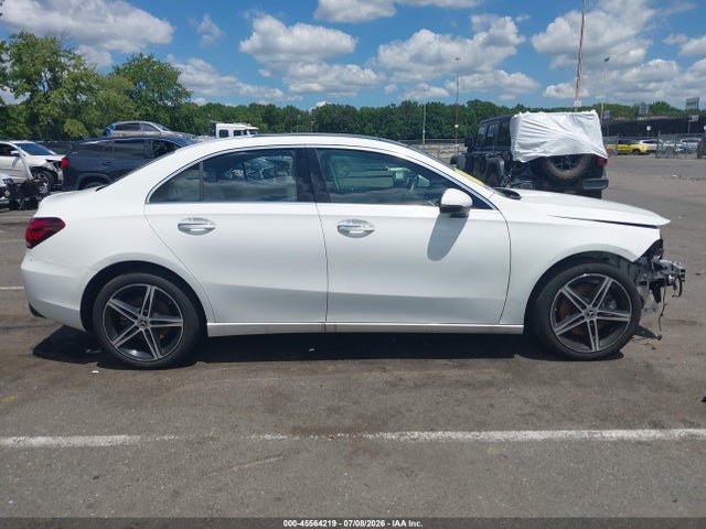 Продаж на аукціоні авто 2021 Mercedes-benz A 220 4matic, vin: W1K3G4FB4MJ321781, номер лоту: 45564219