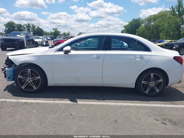 Продаж на аукціоні авто 2021 Mercedes-benz A 220 4matic, vin: W1K3G4FB4MJ321781, номер лоту: 45564219