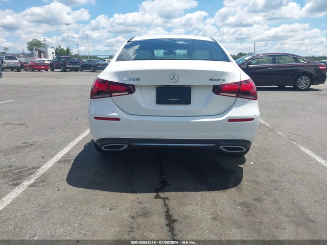 Продаж на аукціоні авто 2021 Mercedes-benz A 220 4matic, vin: W1K3G4FB4MJ321781, номер лоту: 45564219