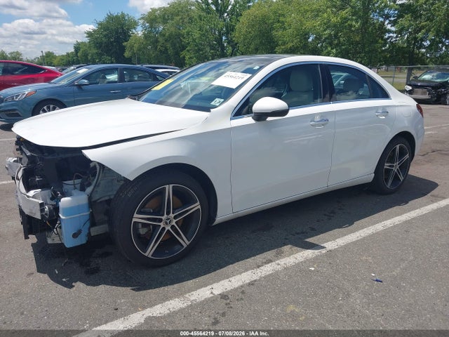 Продаж на аукціоні авто 2021 Mercedes-benz A 220 4matic, vin: W1K3G4FB4MJ321781, номер лоту: 45564219