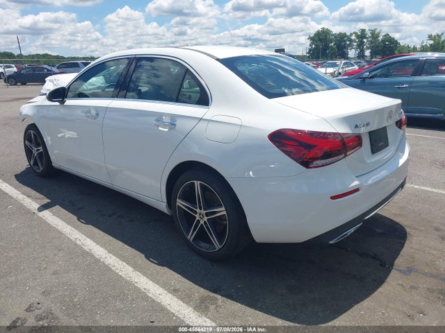 Продаж на аукціоні авто 2021 Mercedes-benz A 220 4matic, vin: W1K3G4FB4MJ321781, номер лоту: 45564219