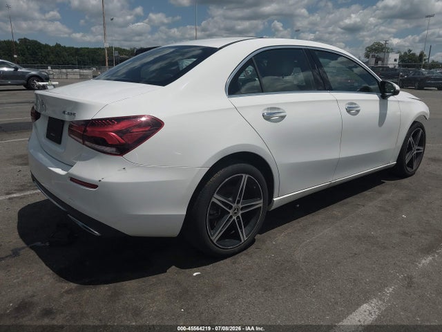 Продаж на аукціоні авто 2021 Mercedes-benz A 220 4matic, vin: W1K3G4FB4MJ321781, номер лоту: 45564219