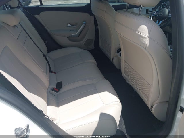 Продаж на аукціоні авто 2021 Mercedes-benz A 220 4matic, vin: W1K3G4FB4MJ321781, номер лоту: 45564219